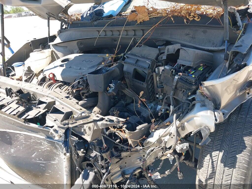 5XYPG4A30KG507083 2019 KIA SORENTO photo no. 10