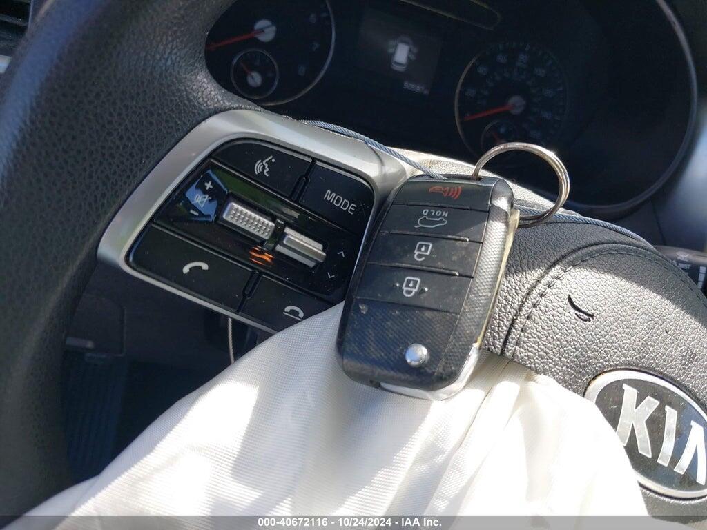 5XYPG4A30KG507083 2019 KIA SORENTO photo no. 11