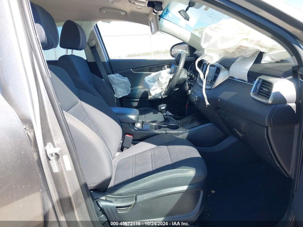 5XYPG4A30KG507083 2019 KIA SORENTO photo no. 5