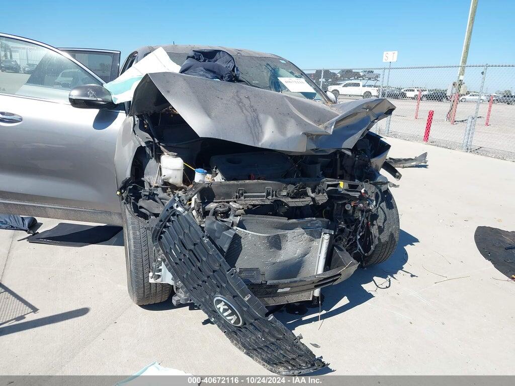 5XYPG4A30KG507083 2019 KIA SORENTO photo no. 6