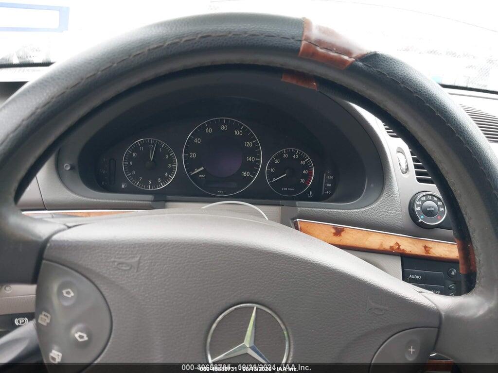 WDBUF65J13A203223 2003 MERCEDES-BENZ E 320 photo no. 7