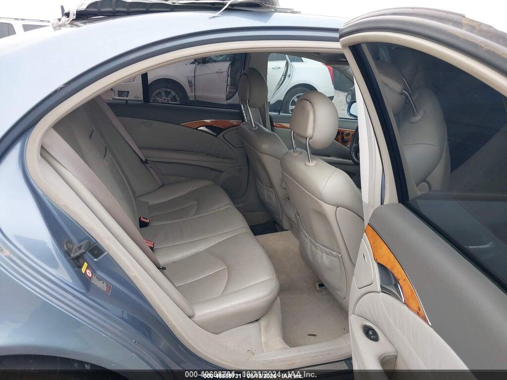 WDBUF65J13A203223 2003 MERCEDES-BENZ E 320 photo no. 8