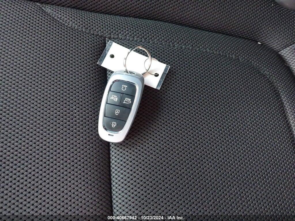 KM8JF3AE2PU200231 2023 HYUNDAI TUCSON photo no. 11