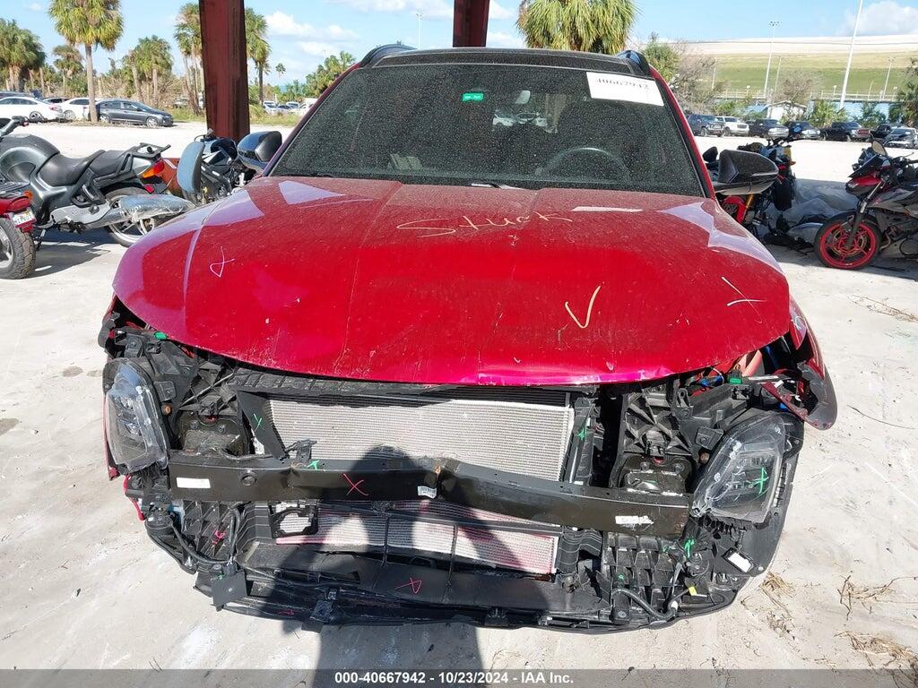 KM8JF3AE2PU200231 2023 HYUNDAI TUCSON photo no. 6
