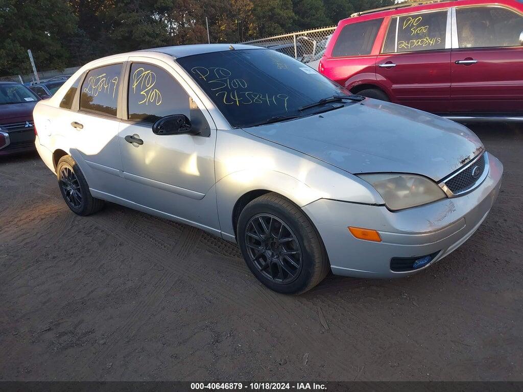 1FAFP34N57W127076 2007 FORD FOCUS photo no. 1
