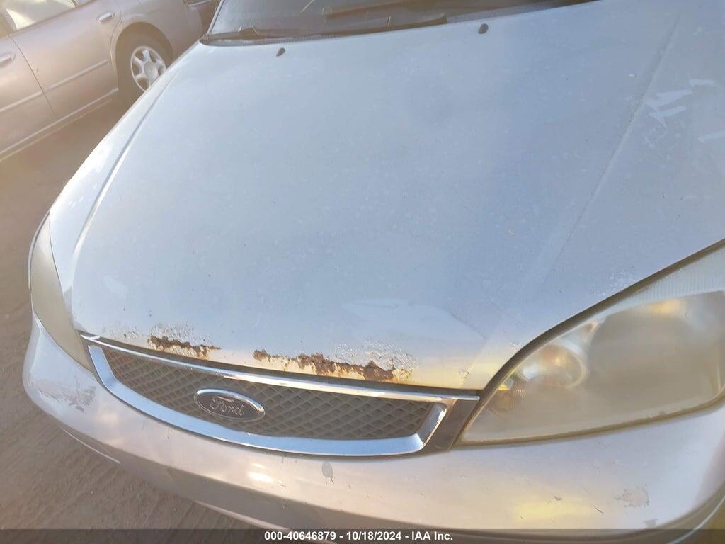 1FAFP34N57W127076 2007 FORD FOCUS photo no. 10
