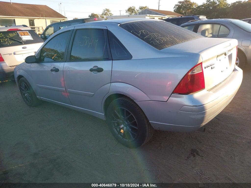 1FAFP34N57W127076 2007 FORD FOCUS photo no. 3