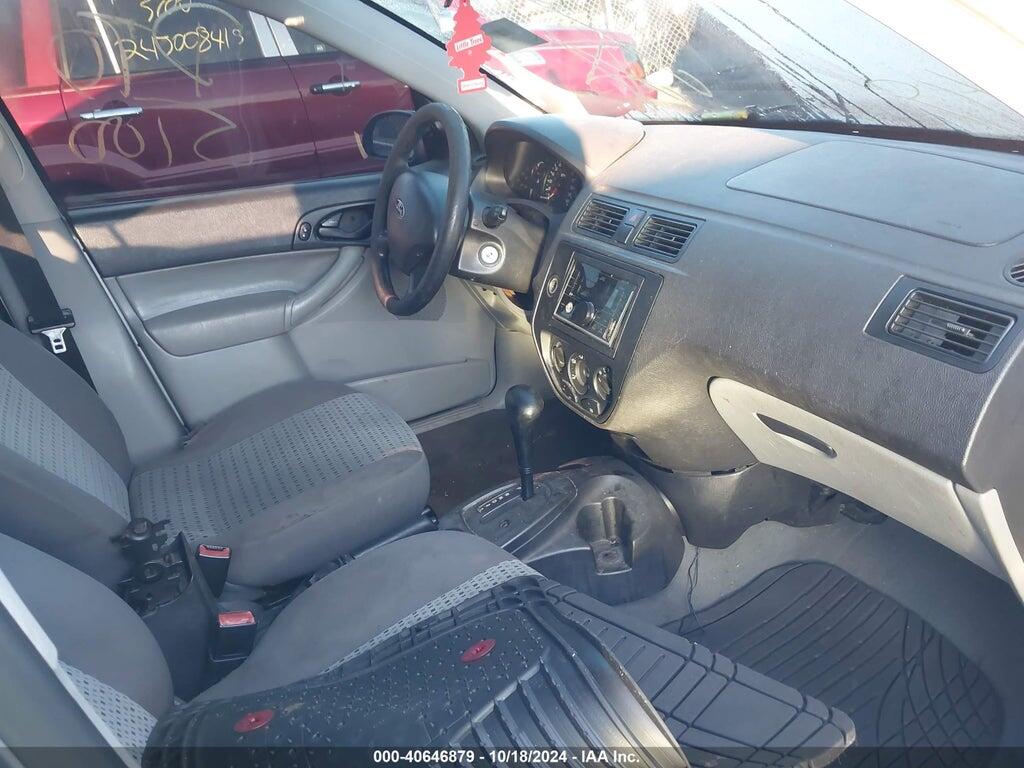 1FAFP34N57W127076 2007 FORD FOCUS photo no. 5