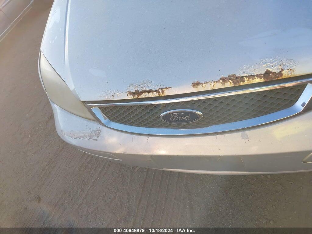 1FAFP34N57W127076 2007 FORD FOCUS photo no. 6