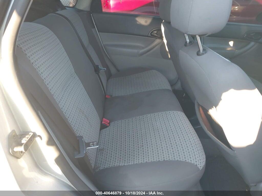 1FAFP34N57W127076 2007 FORD FOCUS photo no. 8