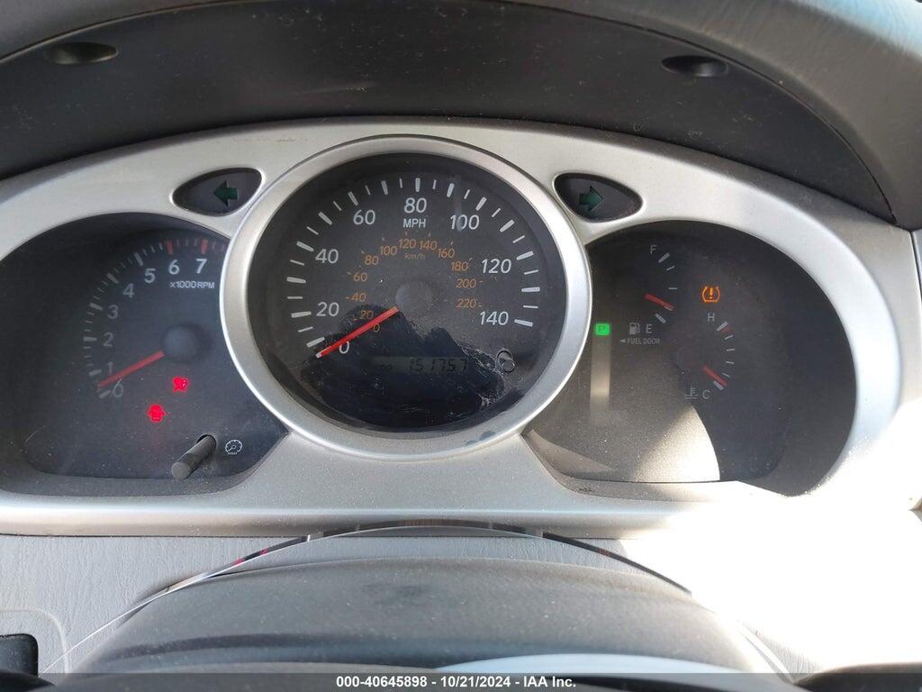 JTEGP21A940004210 2004 TOYOTA HIGHLANDER photo no. 7