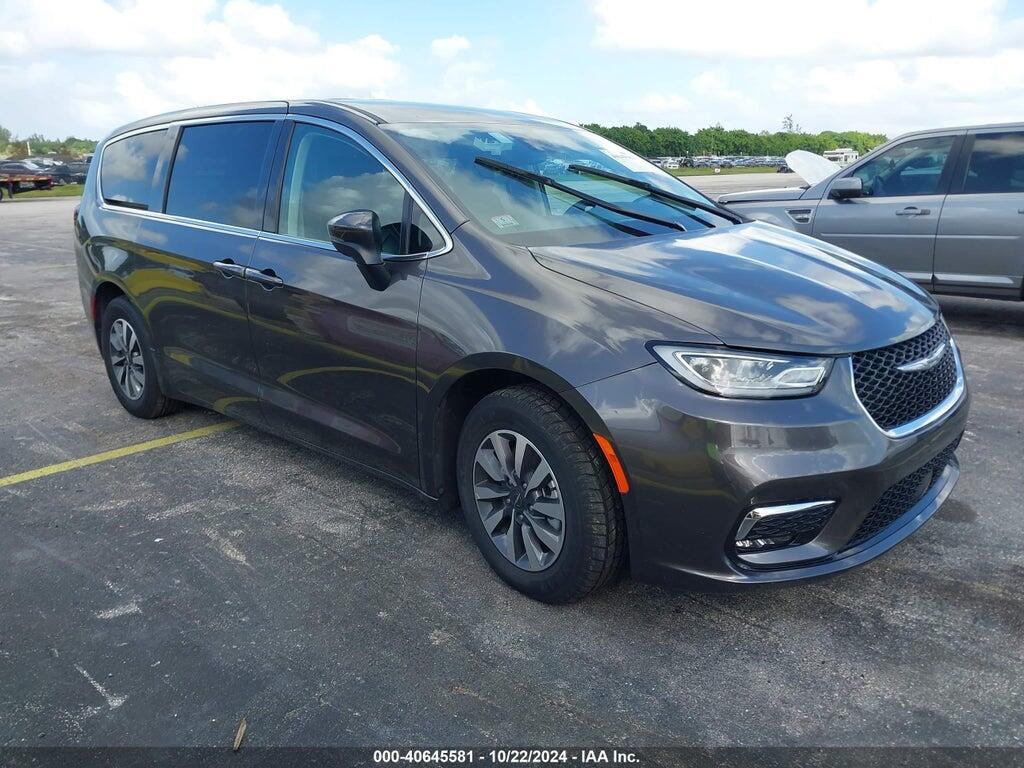 2C4RC1L70PR559027 2023 CHRYSLER PACIFICA HYBRID photo no. 1