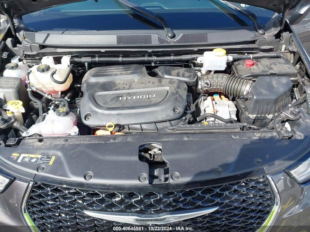 2C4RC1L70PR559027 2023 CHRYSLER PACIFICA HYBRID photo no. 10