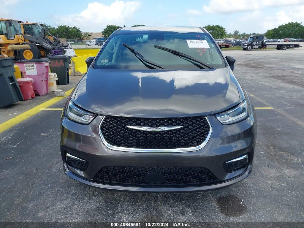 2C4RC1L70PR559027 2023 CHRYSLER PACIFICA HYBRID photo no. 12