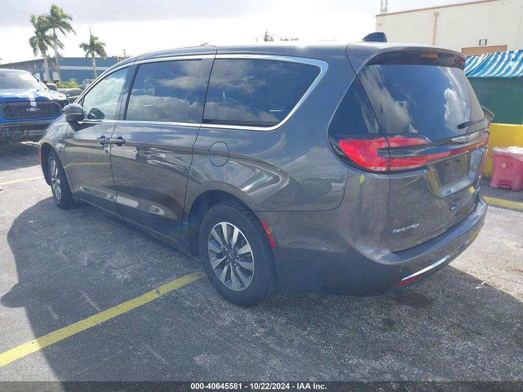 2C4RC1L70PR559027 2023 CHRYSLER PACIFICA HYBRID photo no. 3