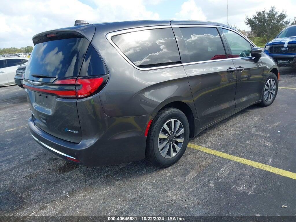 2C4RC1L70PR559027 2023 CHRYSLER PACIFICA HYBRID photo no. 4