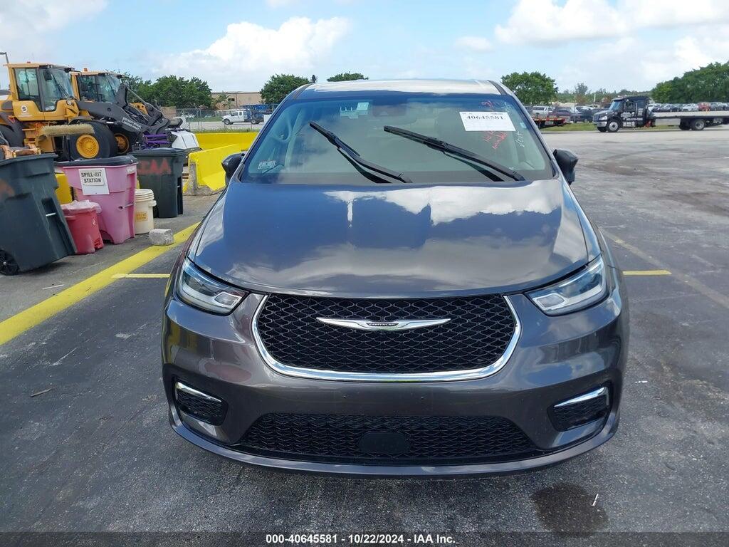 2C4RC1L70PR559027 2023 CHRYSLER PACIFICA HYBRID photo no. 6