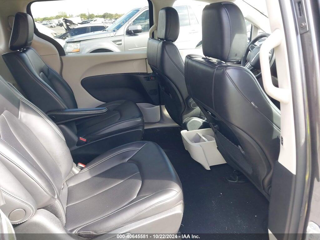2C4RC1L70PR559027 2023 CHRYSLER PACIFICA HYBRID photo no. 8