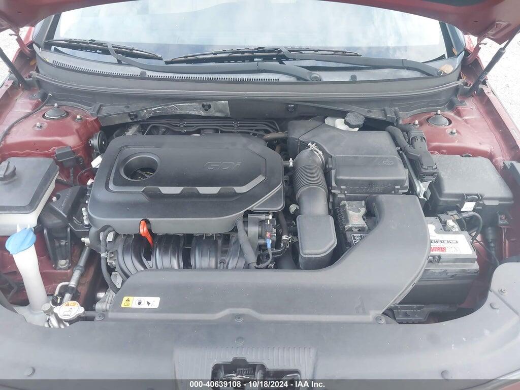 5NPE24AF8GH414991 2016 HYUNDAI SONATA photo no. 10