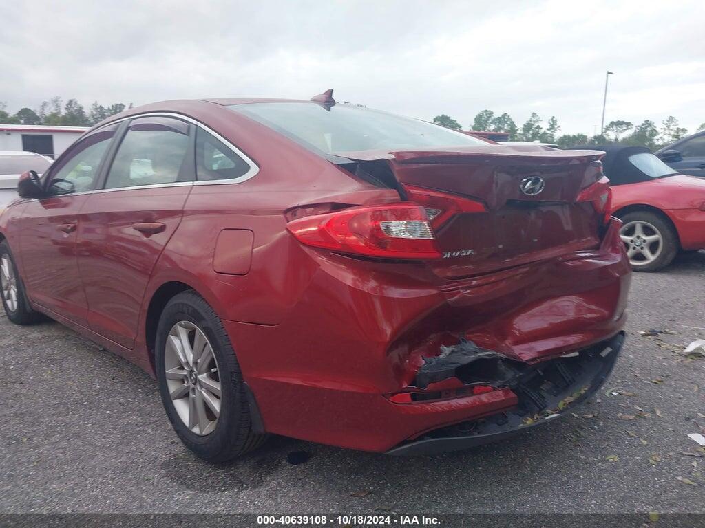 5NPE24AF8GH414991 2016 HYUNDAI SONATA photo no. 12