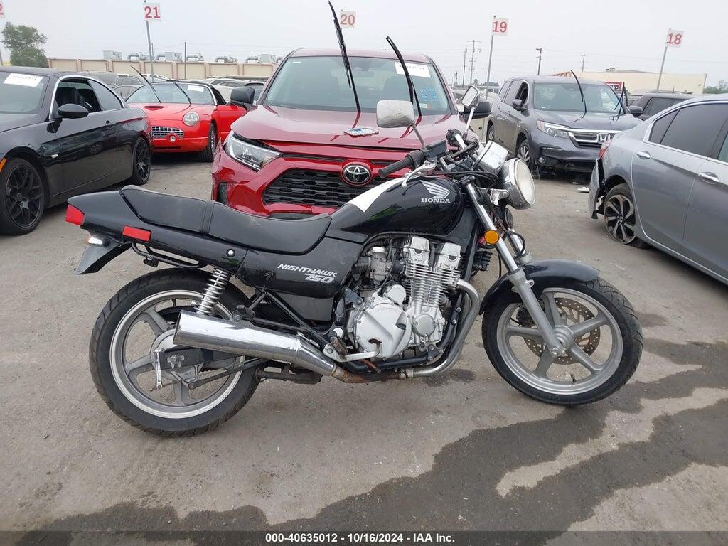 JH2RC3815SM300049 1995 HONDA CB750 photo no. 11