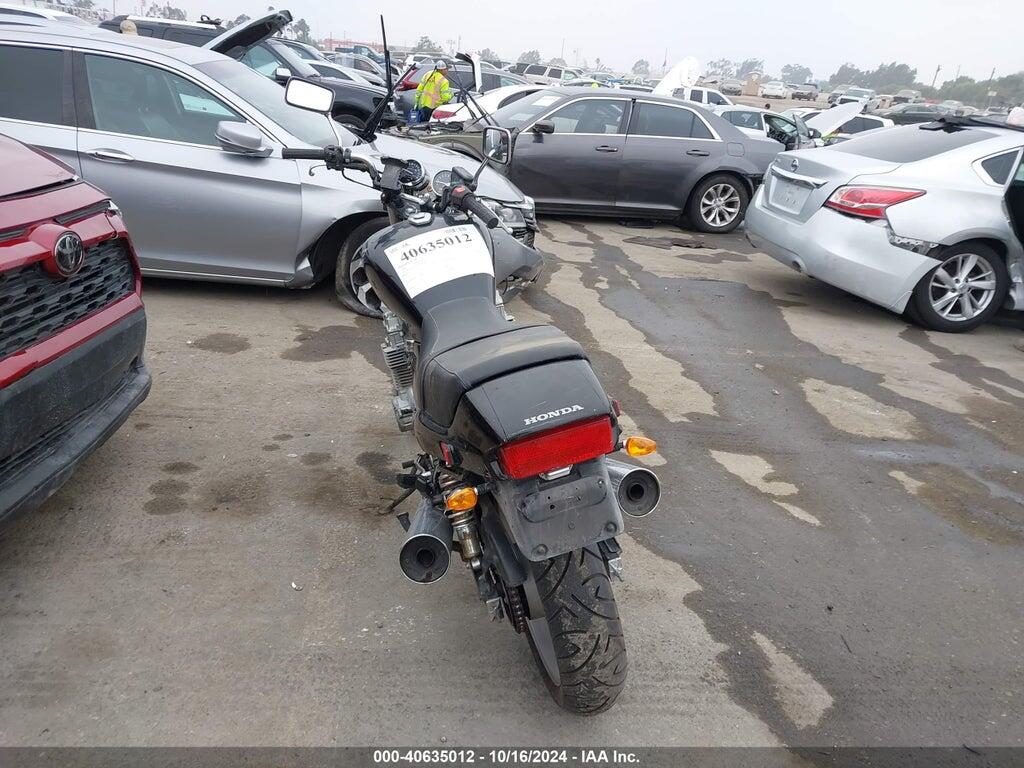 JH2RC3815SM300049 1995 HONDA CB750 photo no. 6