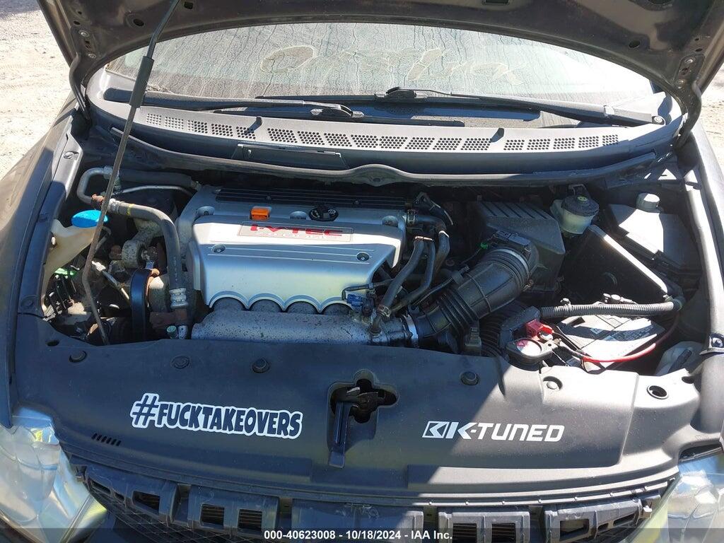 2HGFA55518H706167 2008 HONDA CIVIC photo no. 10