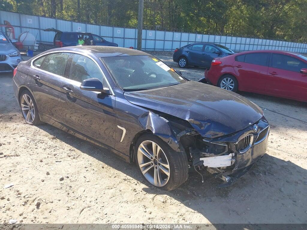 WBA4A9C50GG507022 2016 BMW 428I GRAN COUPE photo no. 1
