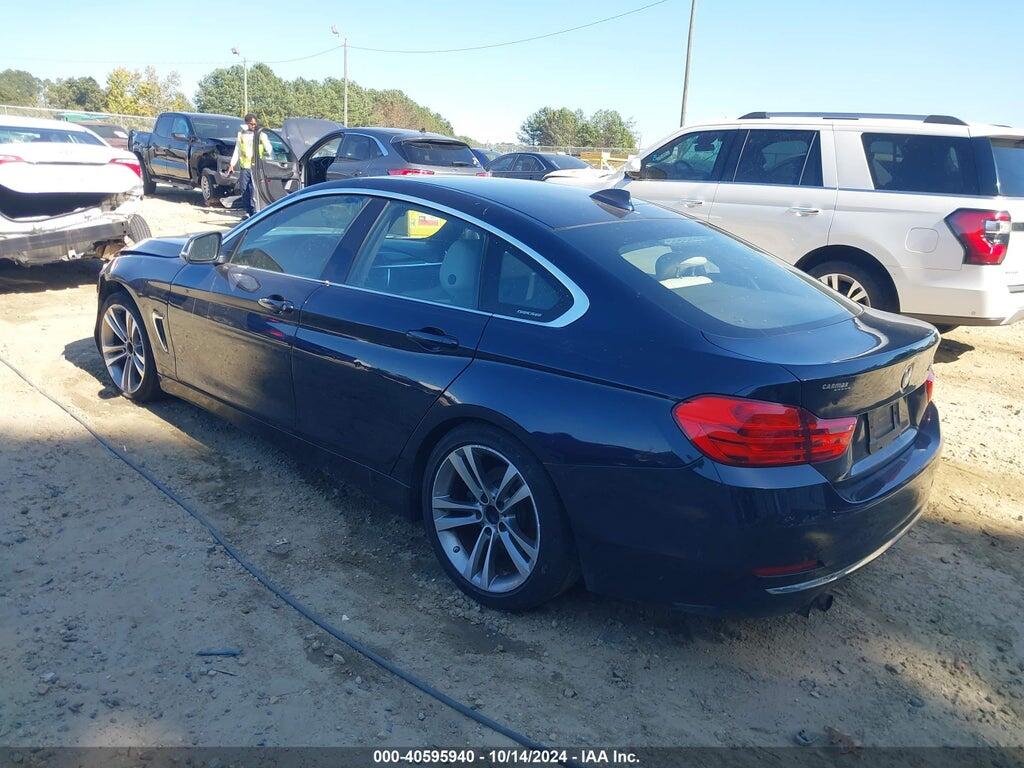 WBA4A9C50GG507022 2016 BMW 428I GRAN COUPE photo no. 3