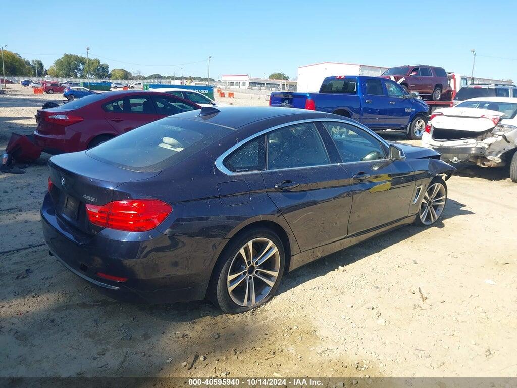 WBA4A9C50GG507022 2016 BMW 428I GRAN COUPE photo no. 4