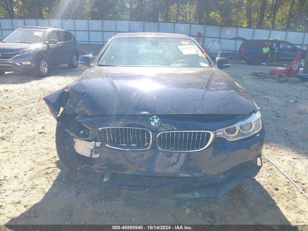 WBA4A9C50GG507022 2016 BMW 428I GRAN COUPE photo no. 6