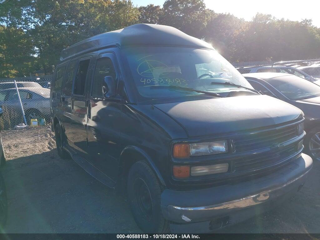 1996 CHEVROLET G10 1GBFG15M8T1041213