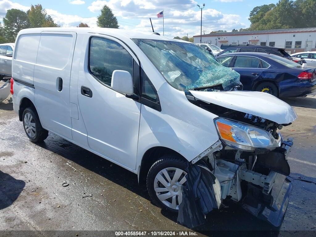 3N6CM0KN0KK698919 2019 NISSAN NV200 photo no. 1