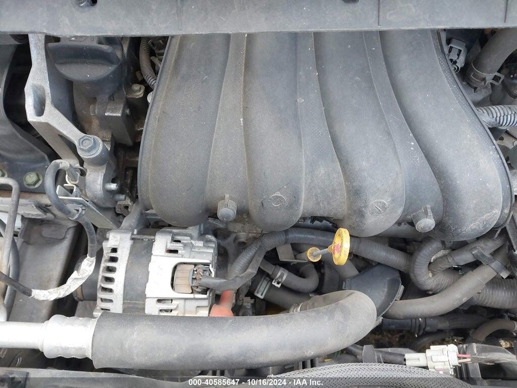 3N6CM0KN0KK698919 2019 NISSAN NV200 photo no. 10