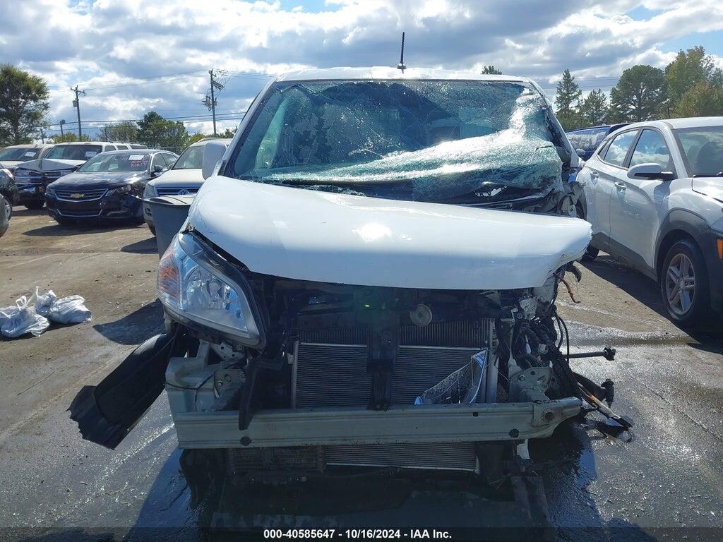3N6CM0KN0KK698919 2019 NISSAN NV200 photo no. 12
