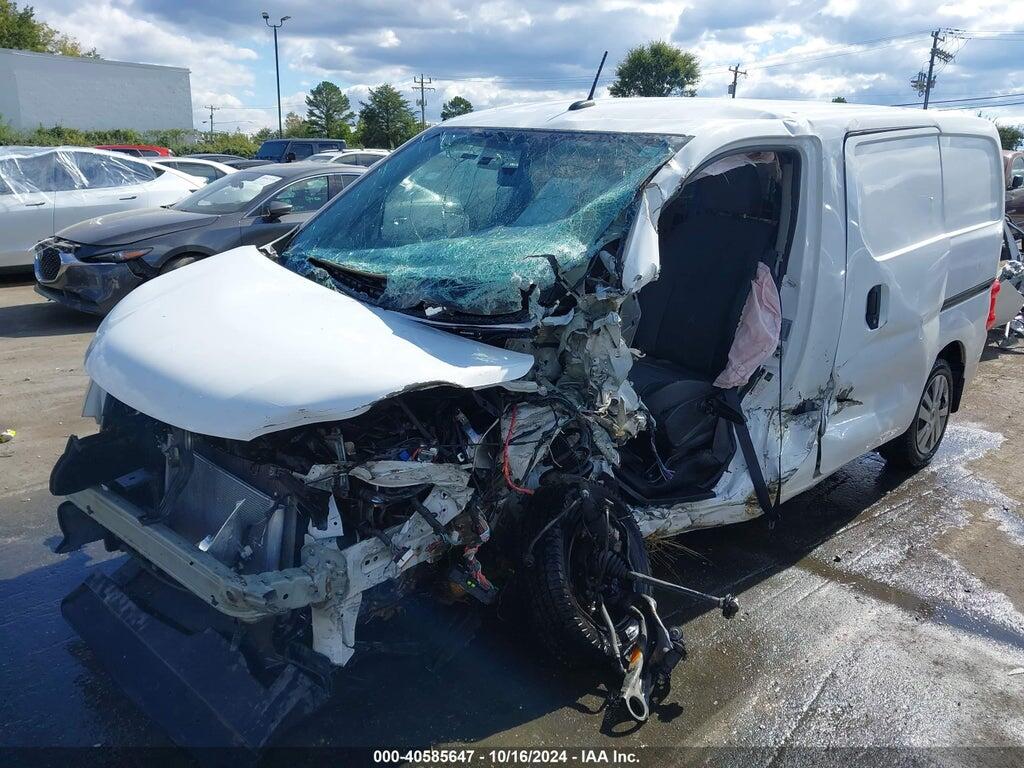 3N6CM0KN0KK698919 2019 NISSAN NV200 photo no. 2