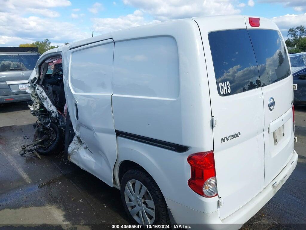3N6CM0KN0KK698919 2019 NISSAN NV200 photo no. 3