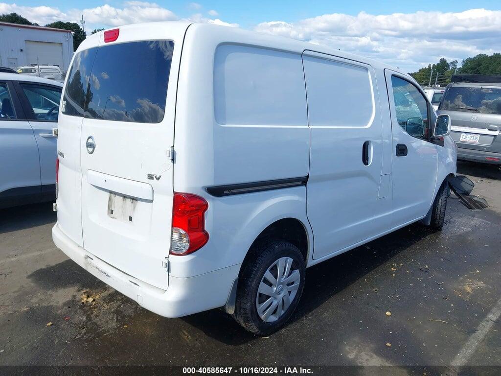 3N6CM0KN0KK698919 2019 NISSAN NV200 photo no. 4