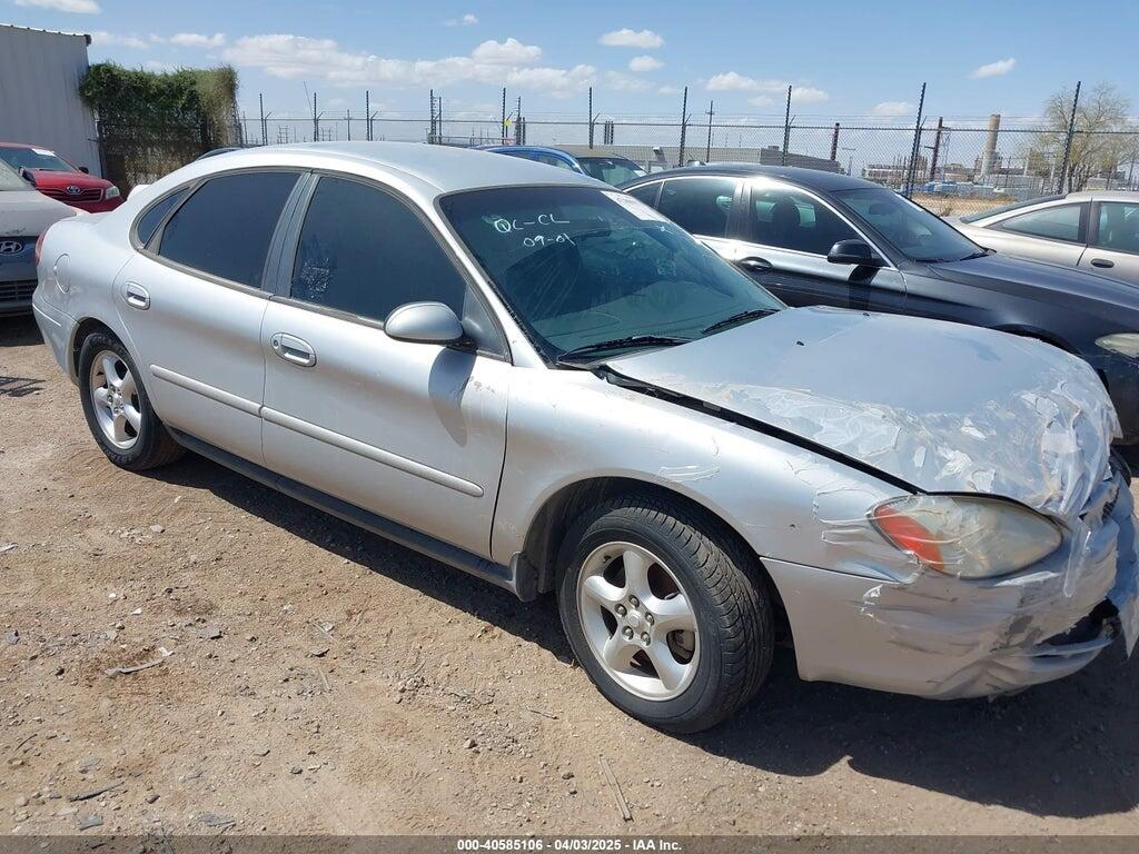 1FAFP53U41A147523 2001 FORD TAURUS photo no. 1