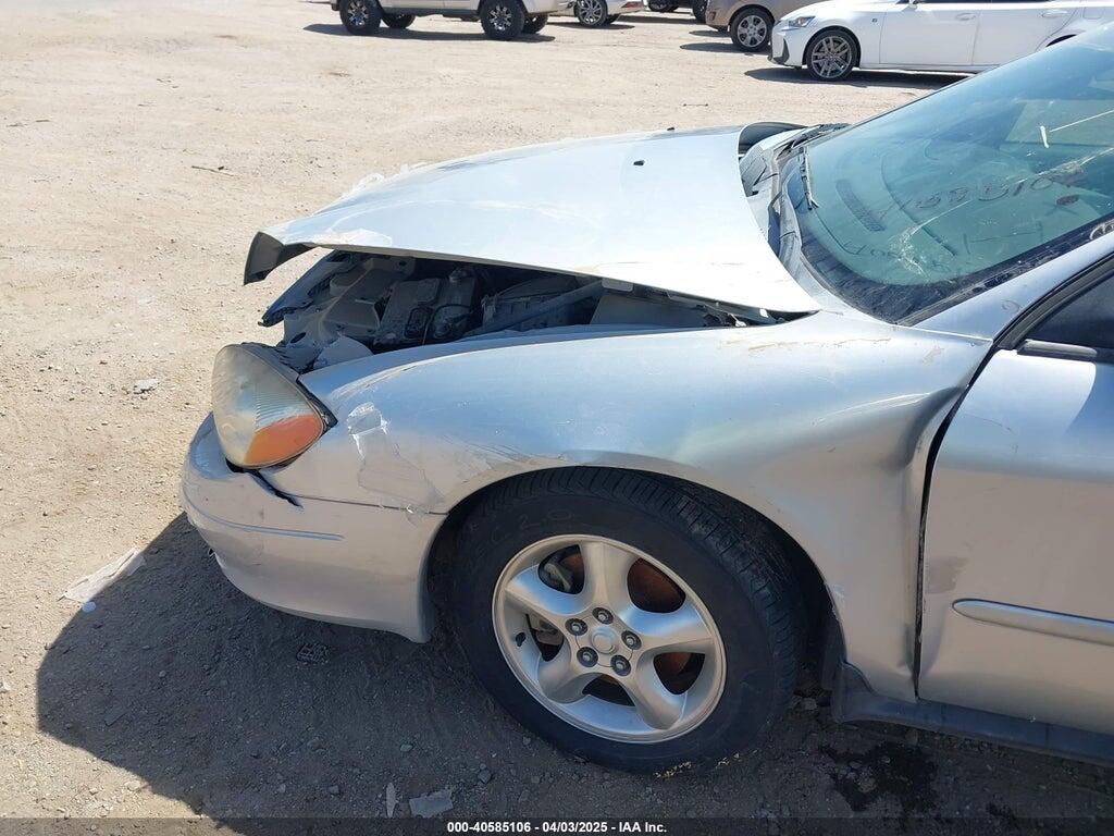 1FAFP53U41A147523 2001 FORD TAURUS photo no. 12