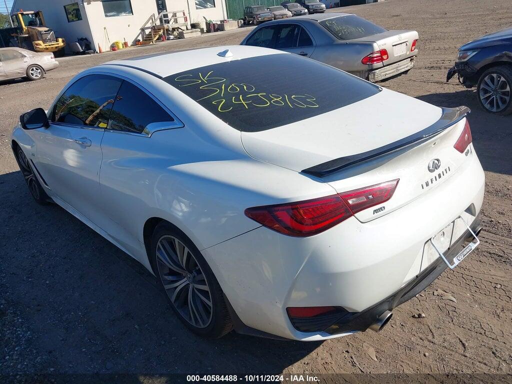 JN1EV7EL7HM553061 2017 INFINITI Q60 photo no. 3