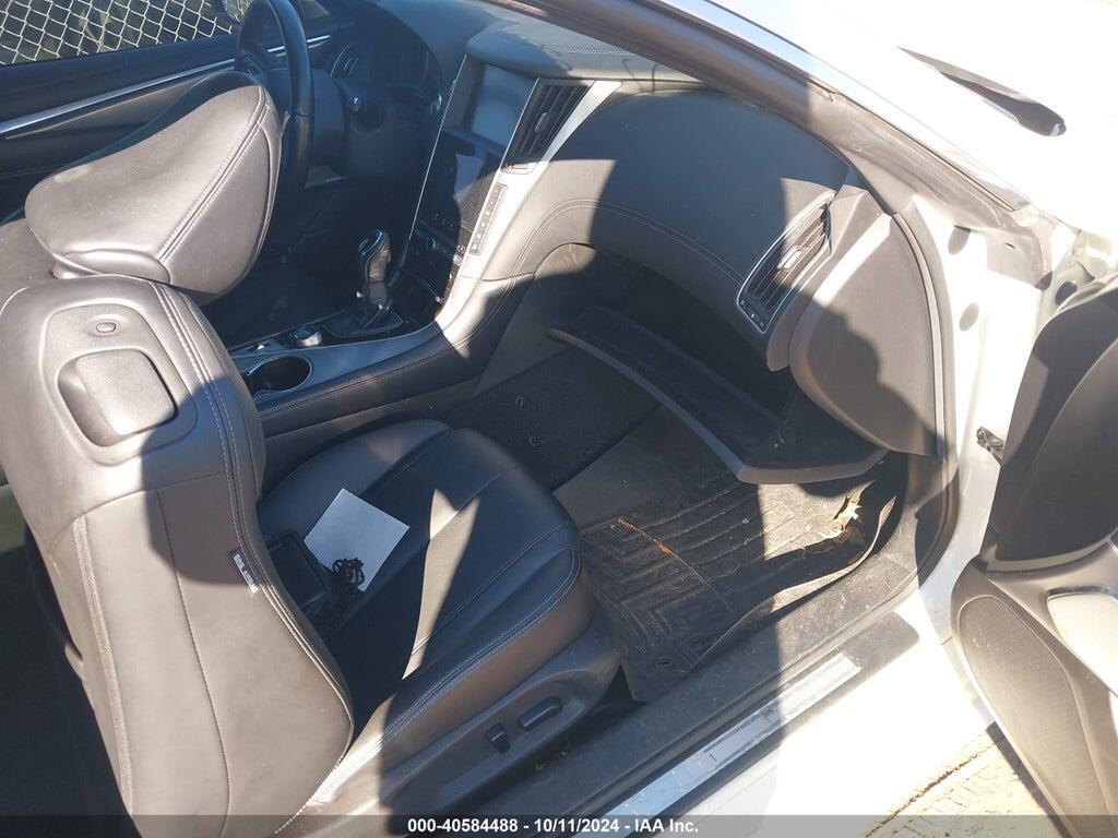 JN1EV7EL7HM553061 2017 INFINITI Q60 photo no. 5
