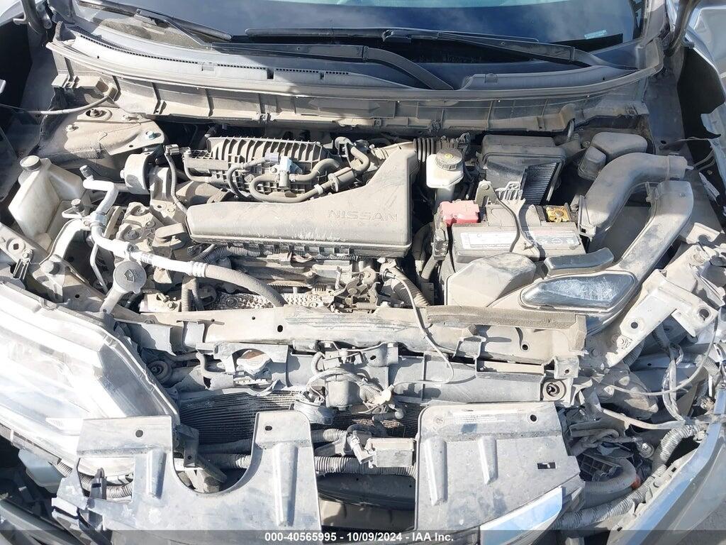 5N1AT2MT1LC705402 2020 NISSAN ROGUE photo no. 10