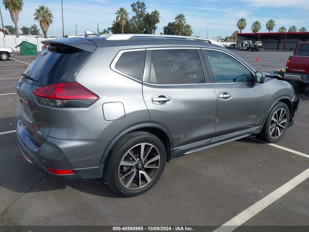 5N1AT2MT1LC705402 2020 NISSAN ROGUE photo no. 4