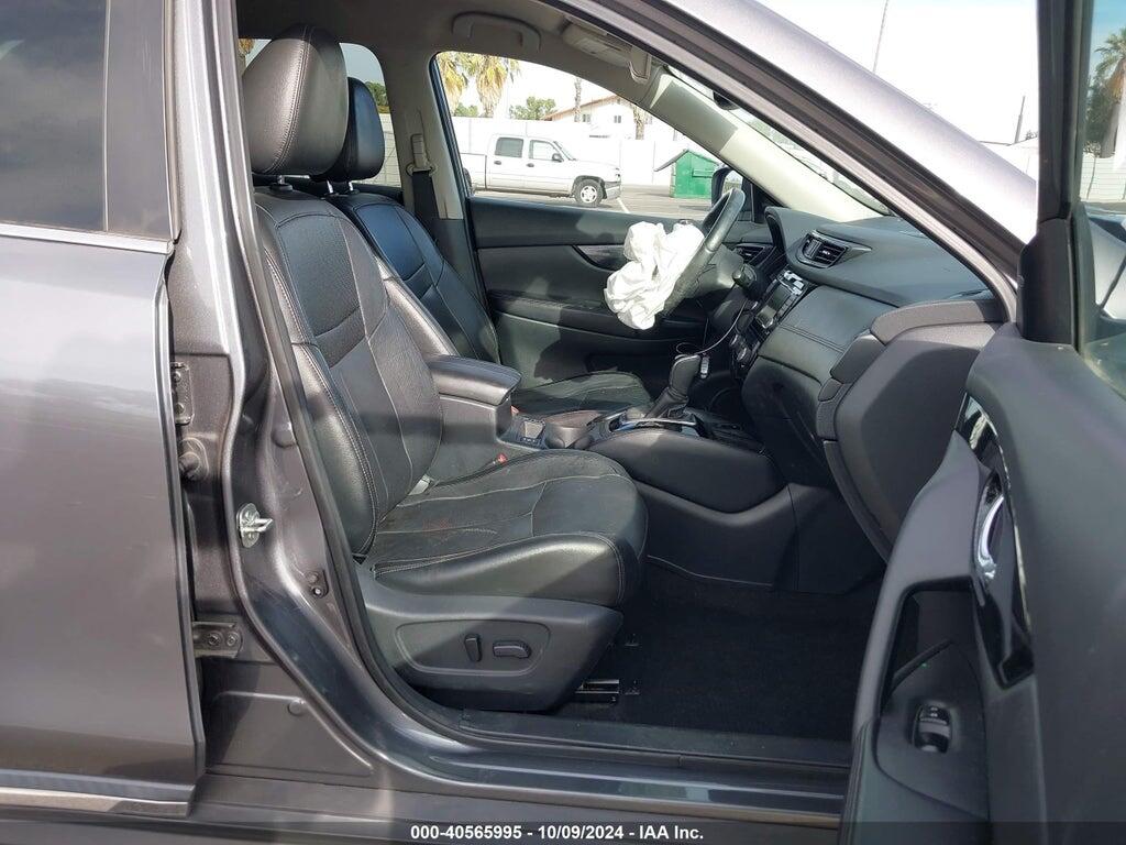 5N1AT2MT1LC705402 2020 NISSAN ROGUE photo no. 5
