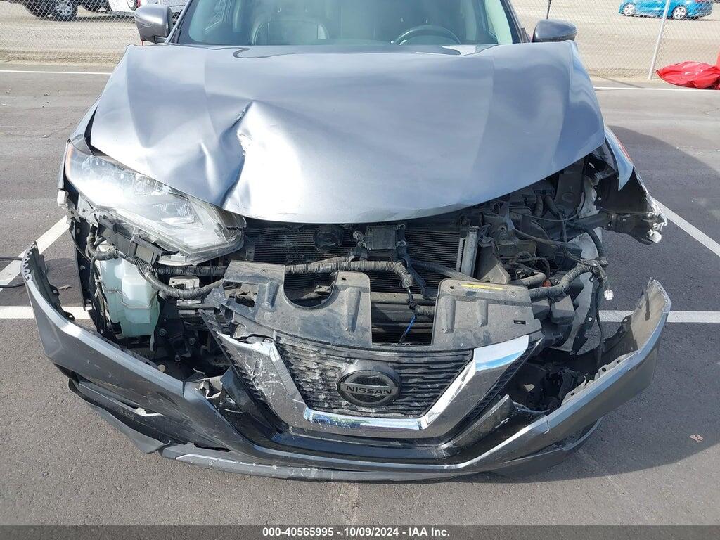 5N1AT2MT1LC705402 2020 NISSAN ROGUE photo no. 6