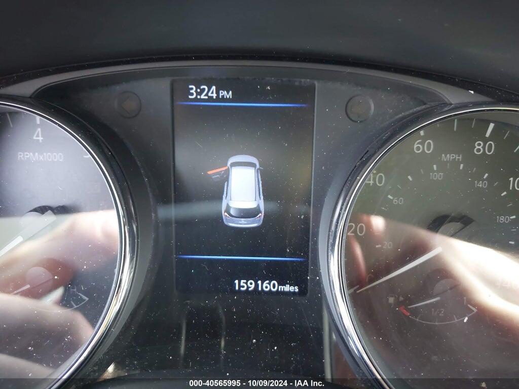 5N1AT2MT1LC705402 2020 NISSAN ROGUE photo no. 7