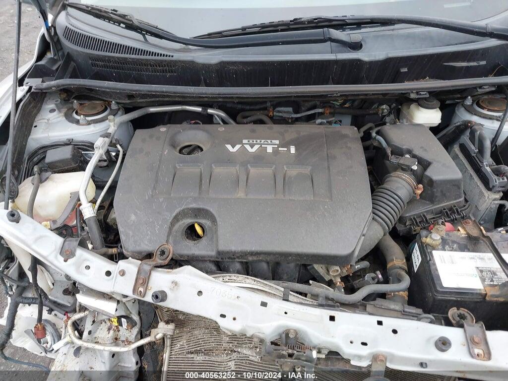2T1KU40E49C115350 2009 TOYOTA MATRIX photo no. 10