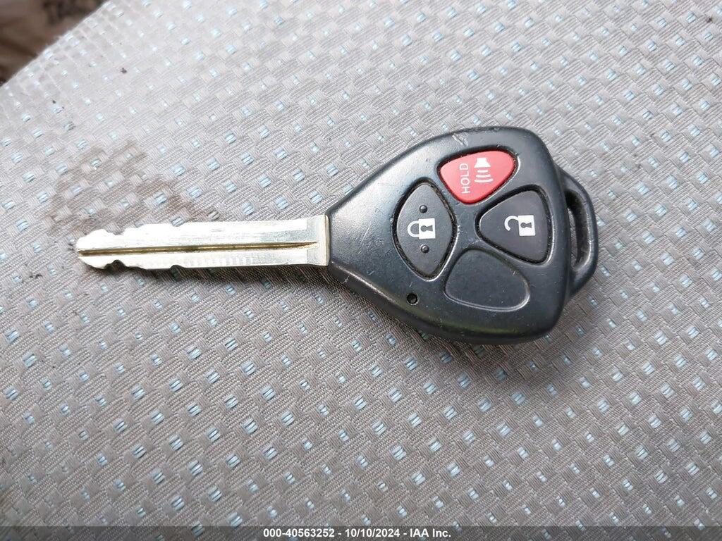 2T1KU40E49C115350 2009 TOYOTA MATRIX photo no. 11