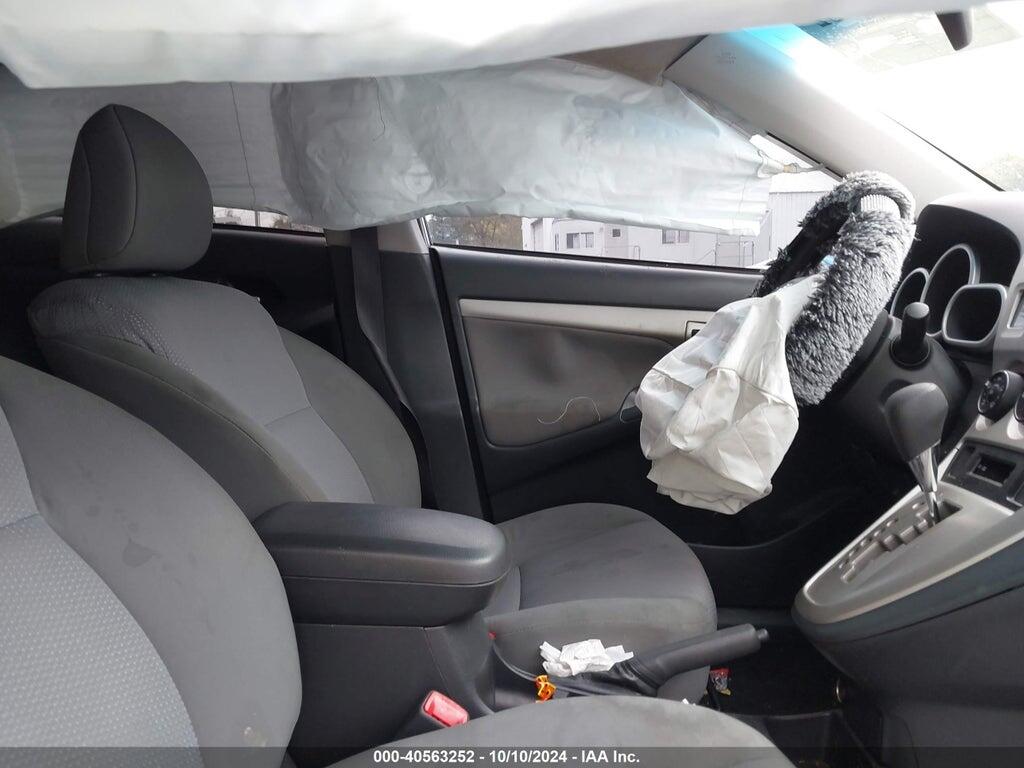 2T1KU40E49C115350 2009 TOYOTA MATRIX photo no. 5